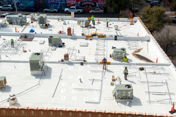 Best Flat Roofing  in East Port Orchard, WA